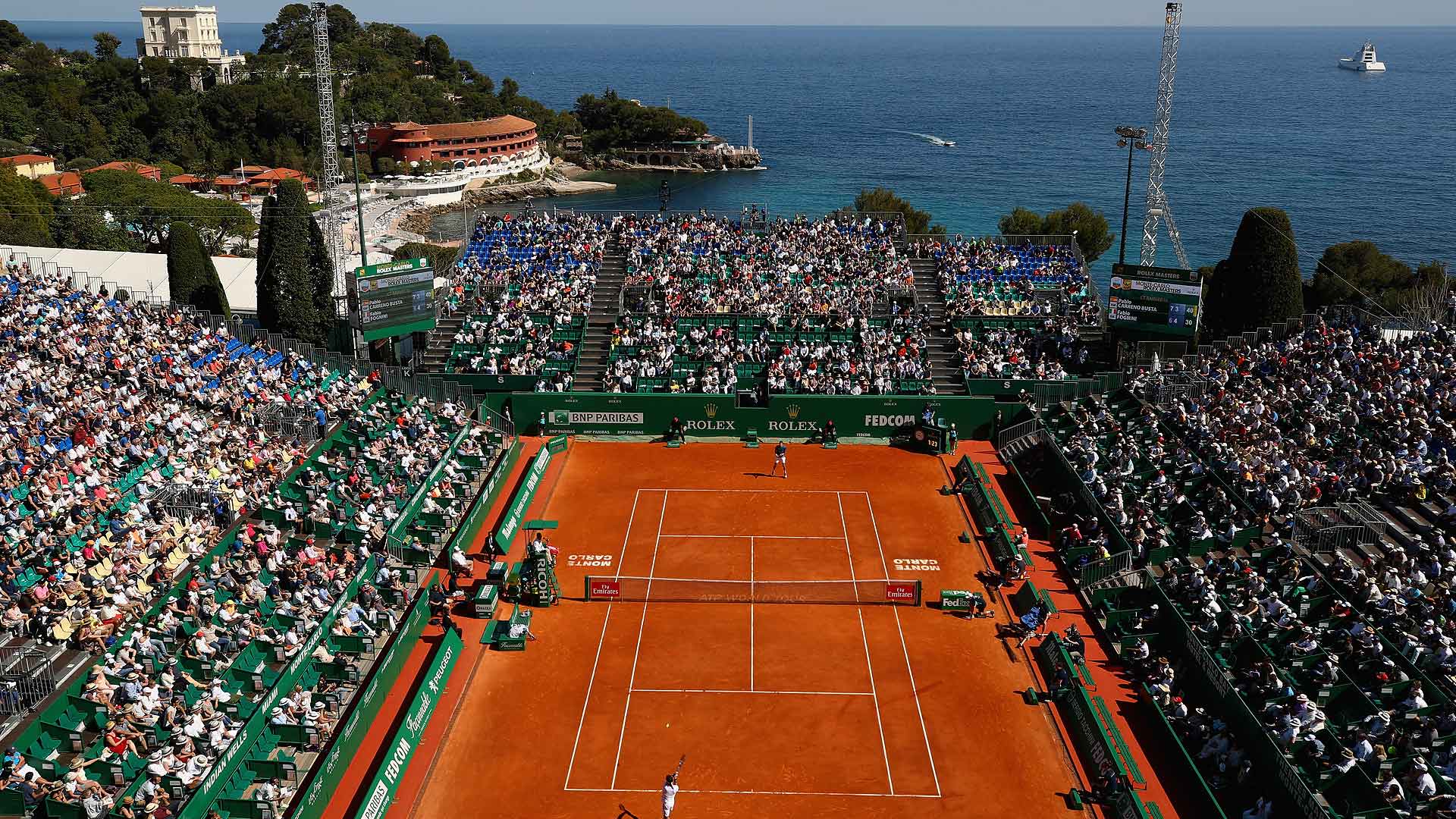 Rolex Masters Monte-Carlo