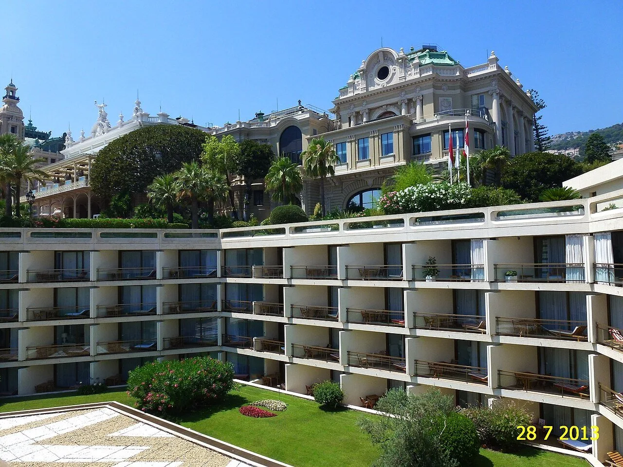 Fairmont Monte Carlo