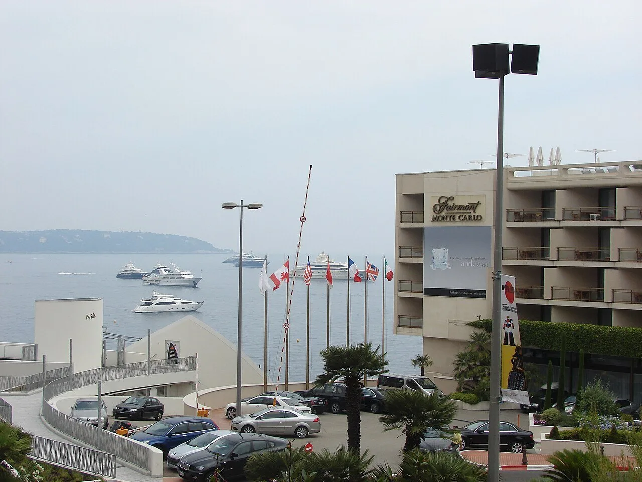 Fairmont Monte Carlo