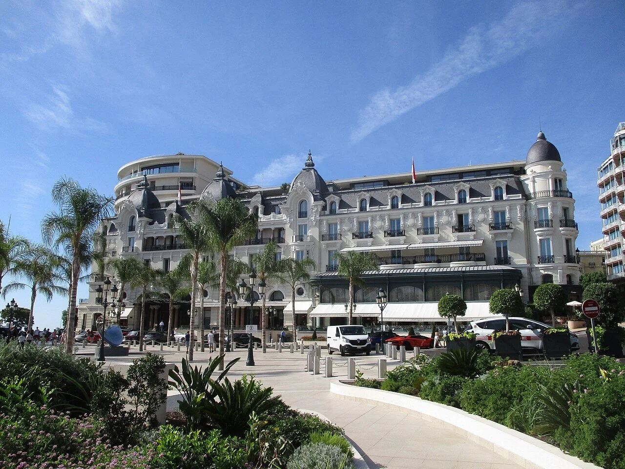 Hôtel de Paris Monte-Carlo