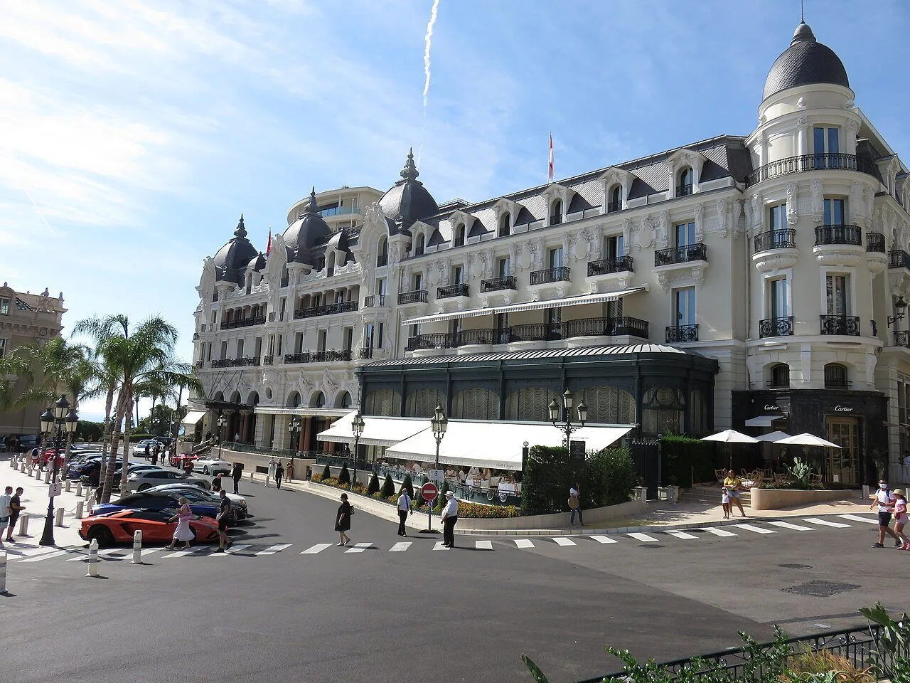 Hôtel de Paris Monte-Carlo