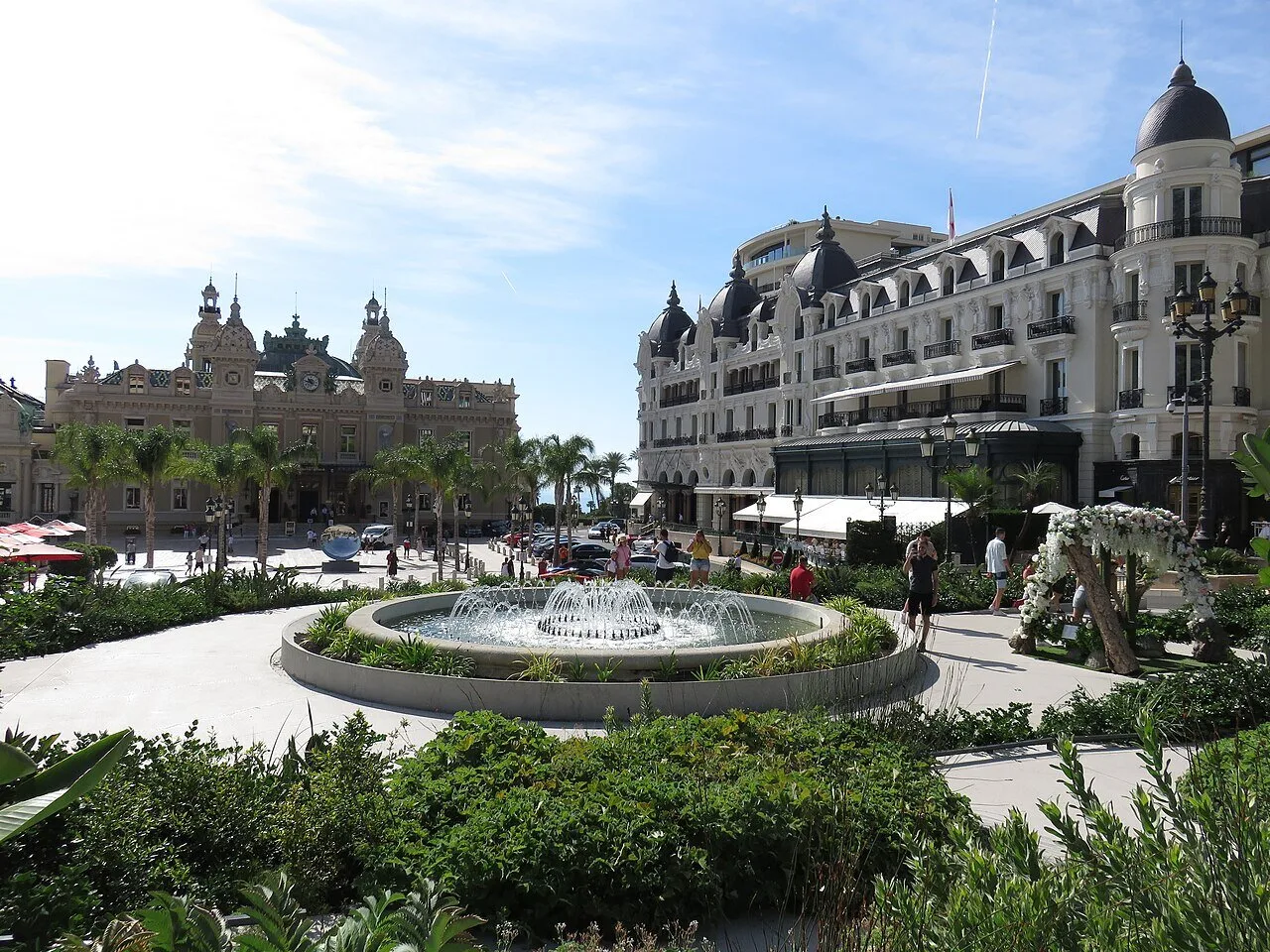 Hôtel de Paris Monte-Carlo