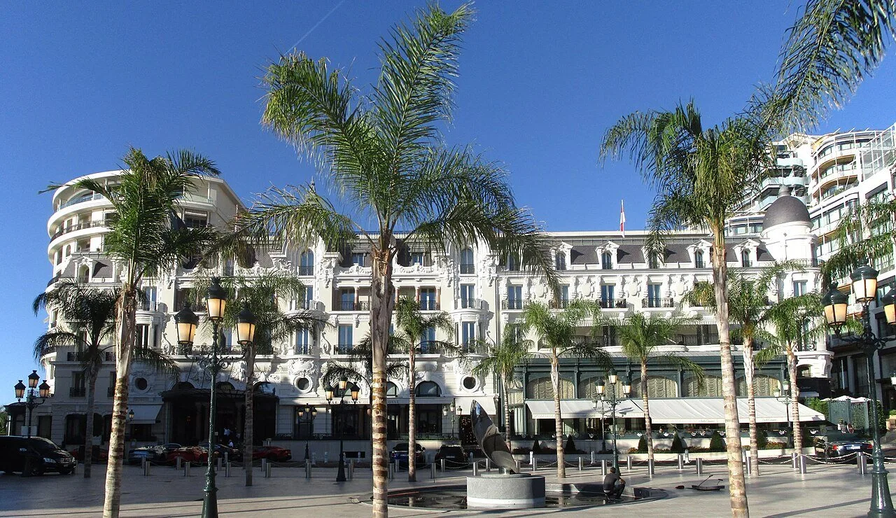 Hôtel de Paris Monte-Carlo