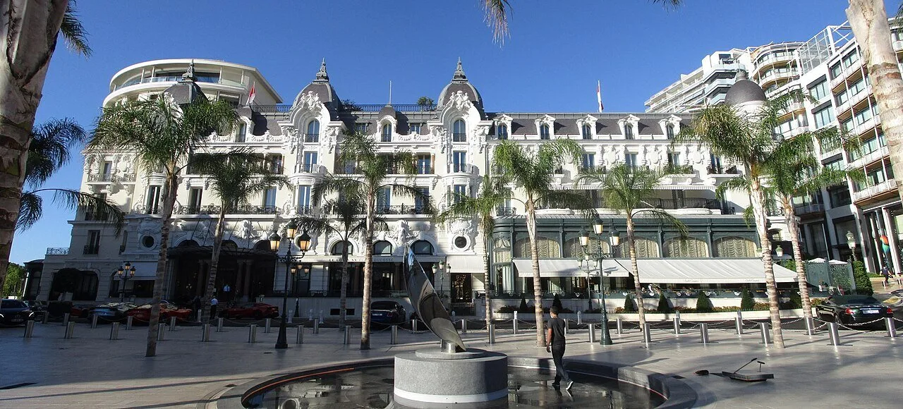 Hôtel de Paris Monte-Carlo