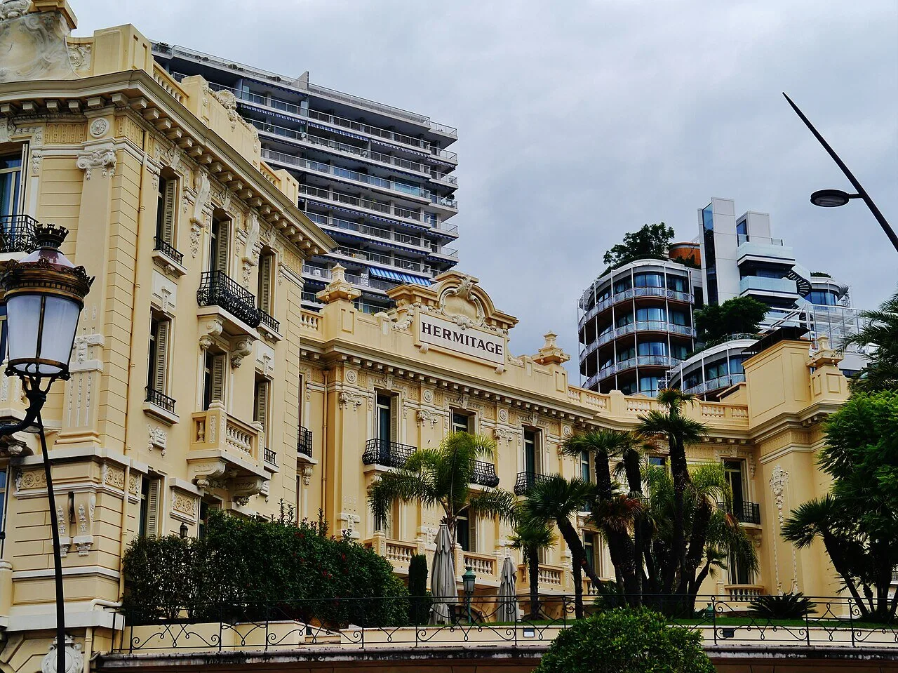 Hôtel Hermitage Monte-Carlo