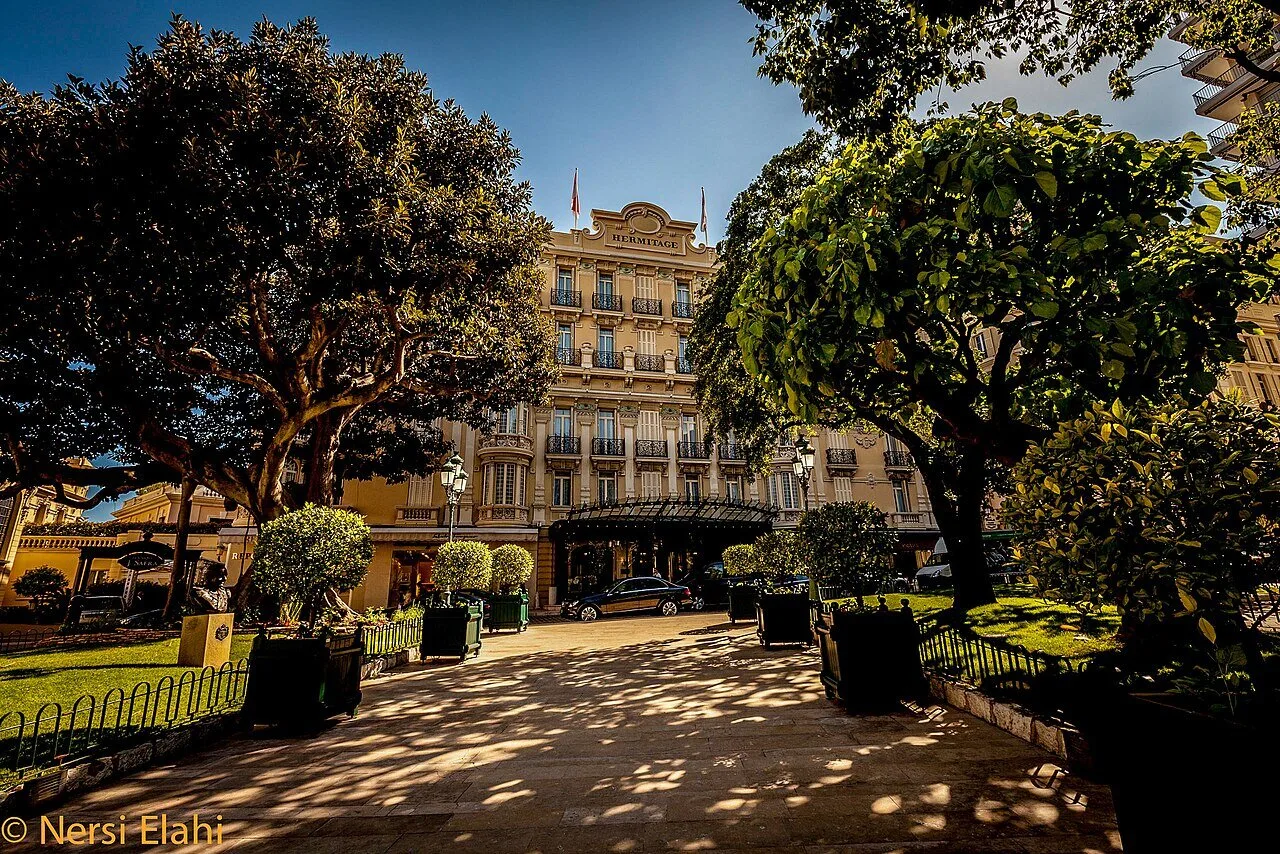 Hôtel Hermitage Monte-Carlo