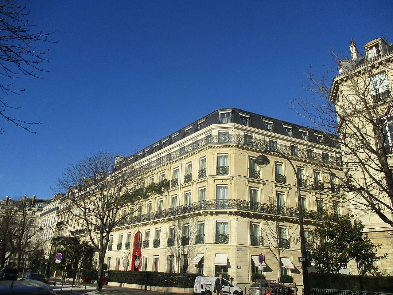 La Réserve Paris - Hotel and Spa