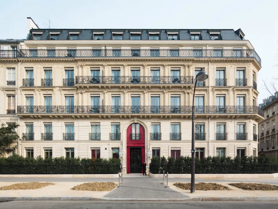 La Réserve Paris - Hotel and Spa