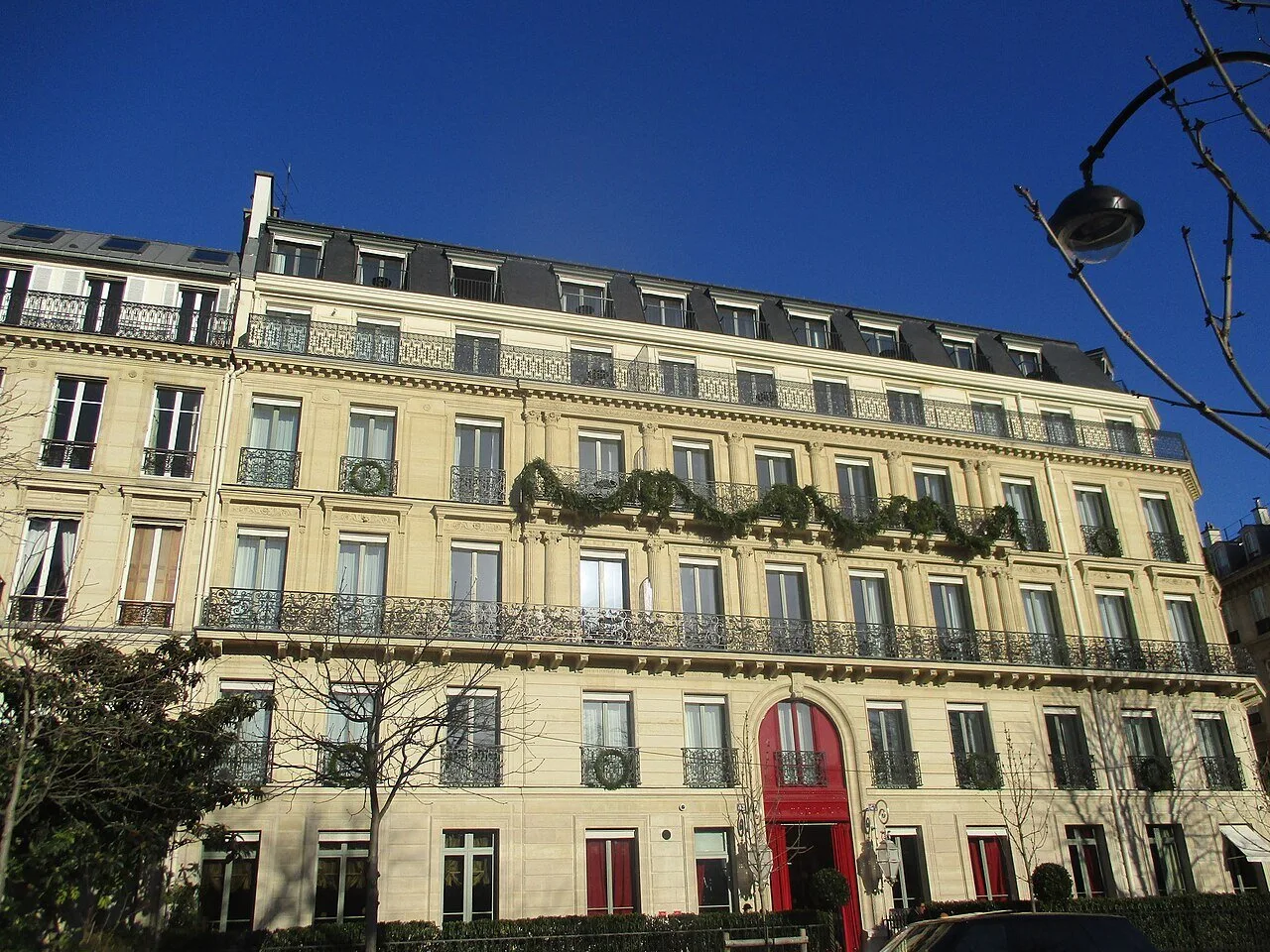 La Réserve Paris - Hotel and Spa