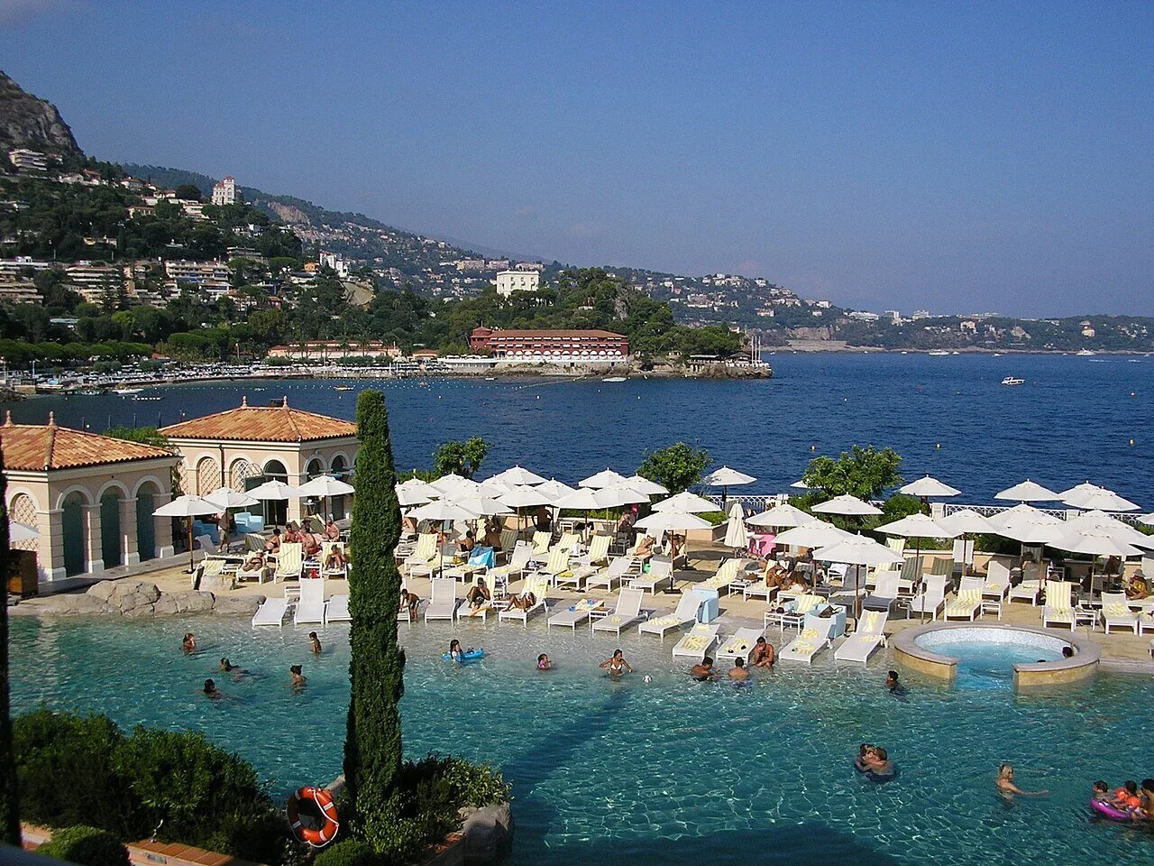 Monte-Carlo Bay Hotel & Resort