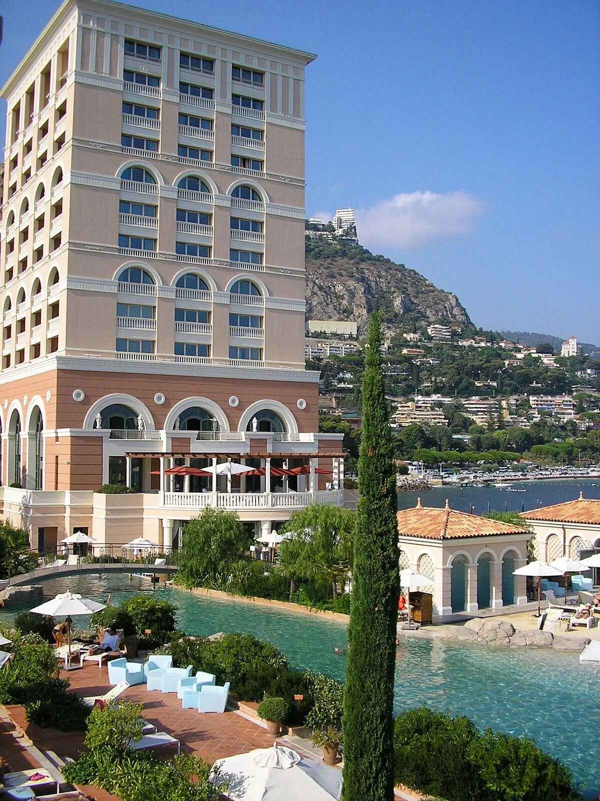 Monte-Carlo Bay Hotel & Resort