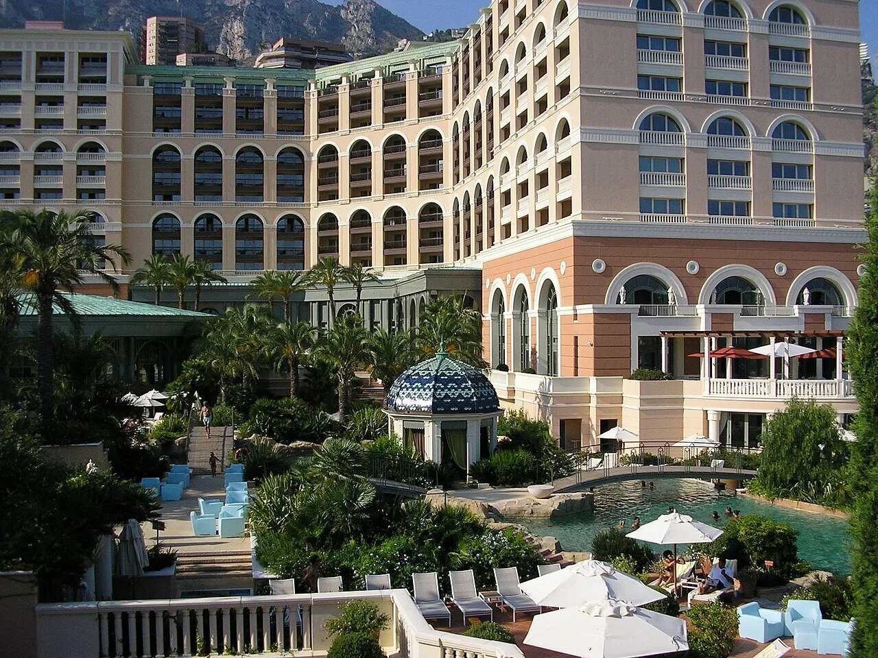 Monte-Carlo Bay Hotel & Resort