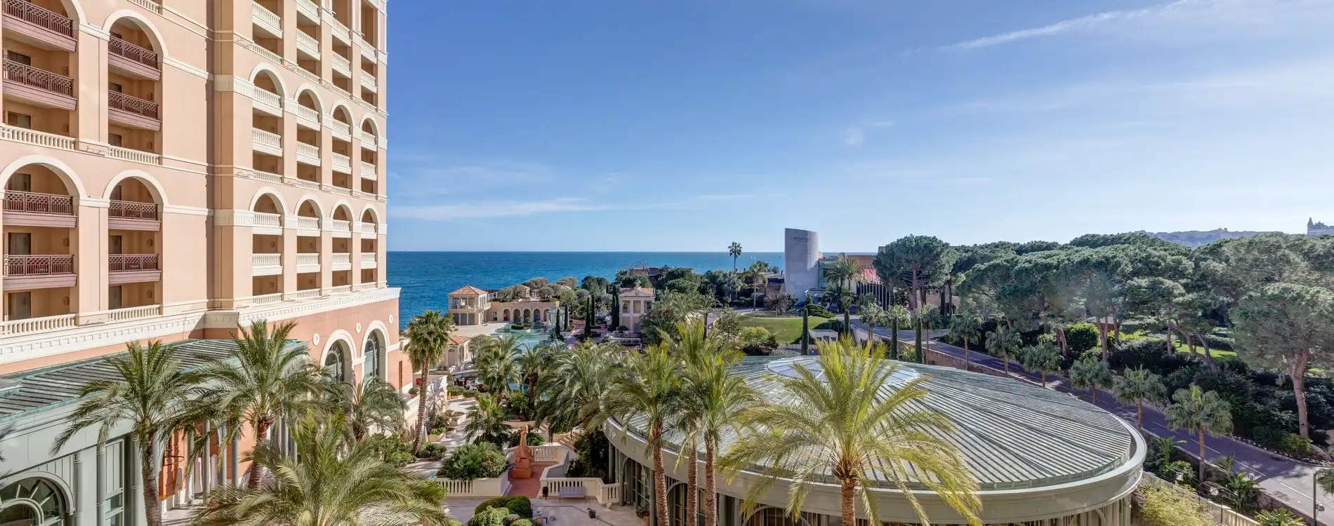 Chambre Deluxe - côté mer