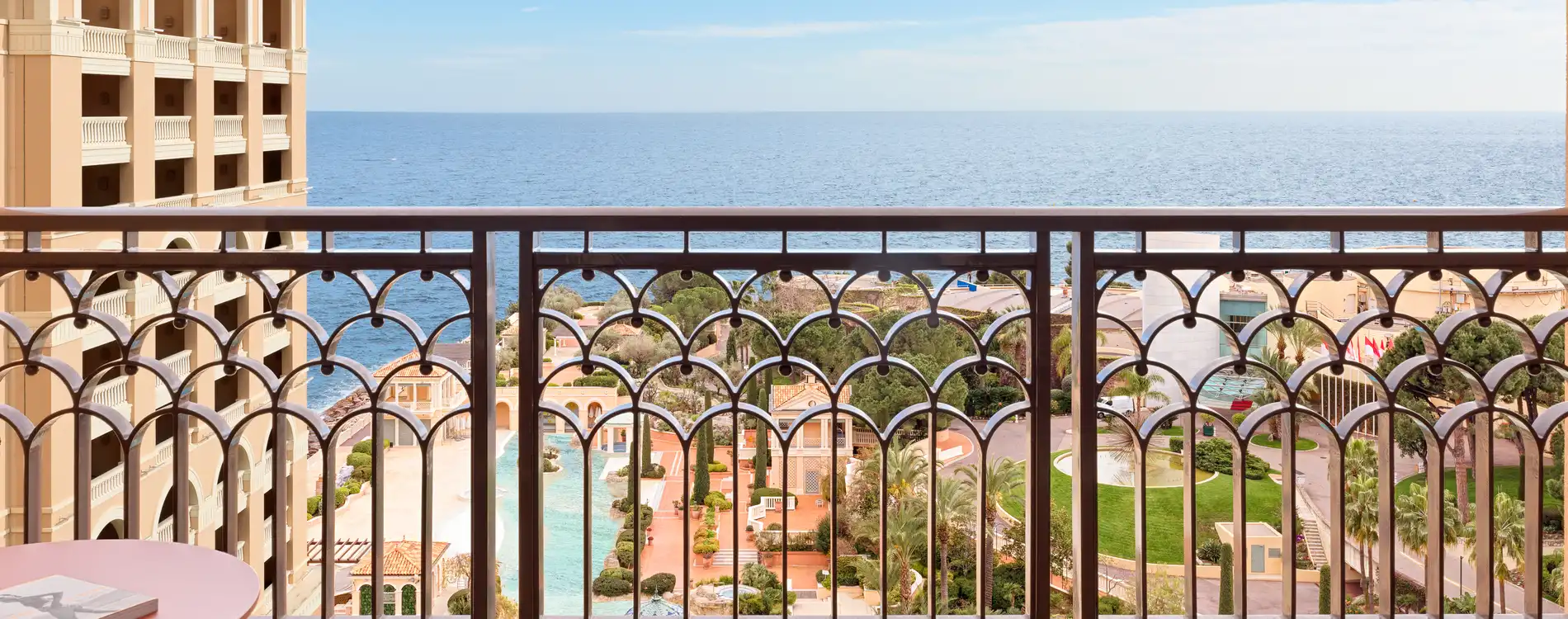 Chambre Exclusive Premium - vue mer