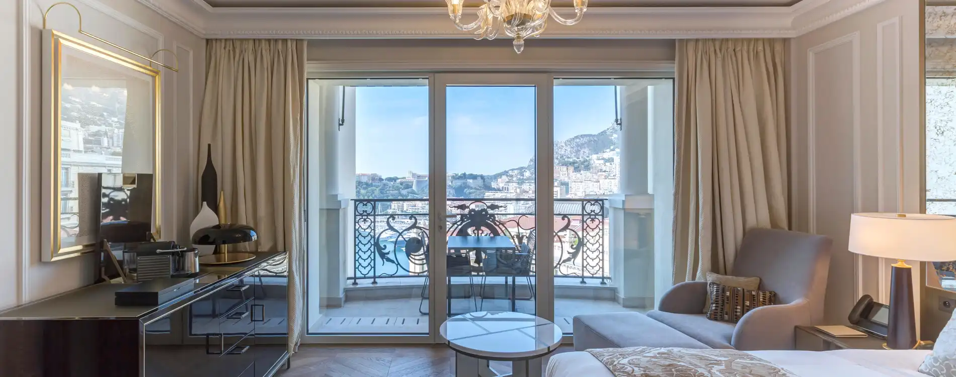 Chambre Exclusive - vue mer
