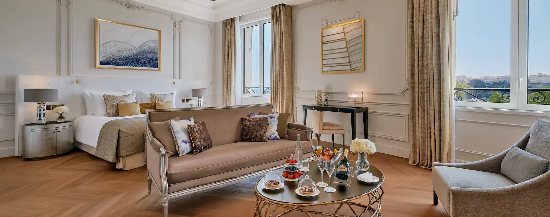 Junior Suite - vue mer