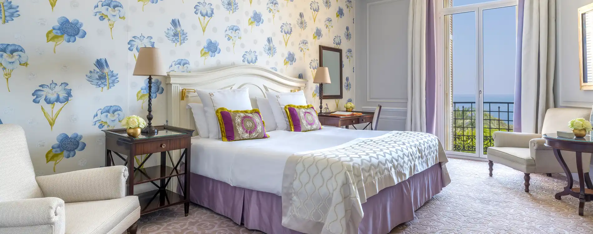 Chambre Exclusive - vue mer