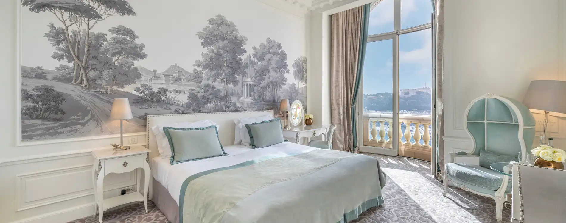 Suite - vue mer