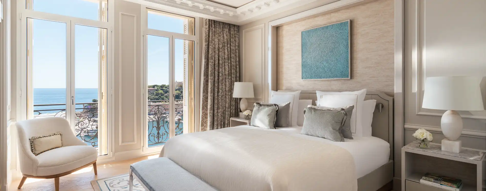 Diamond Suite - vue mer