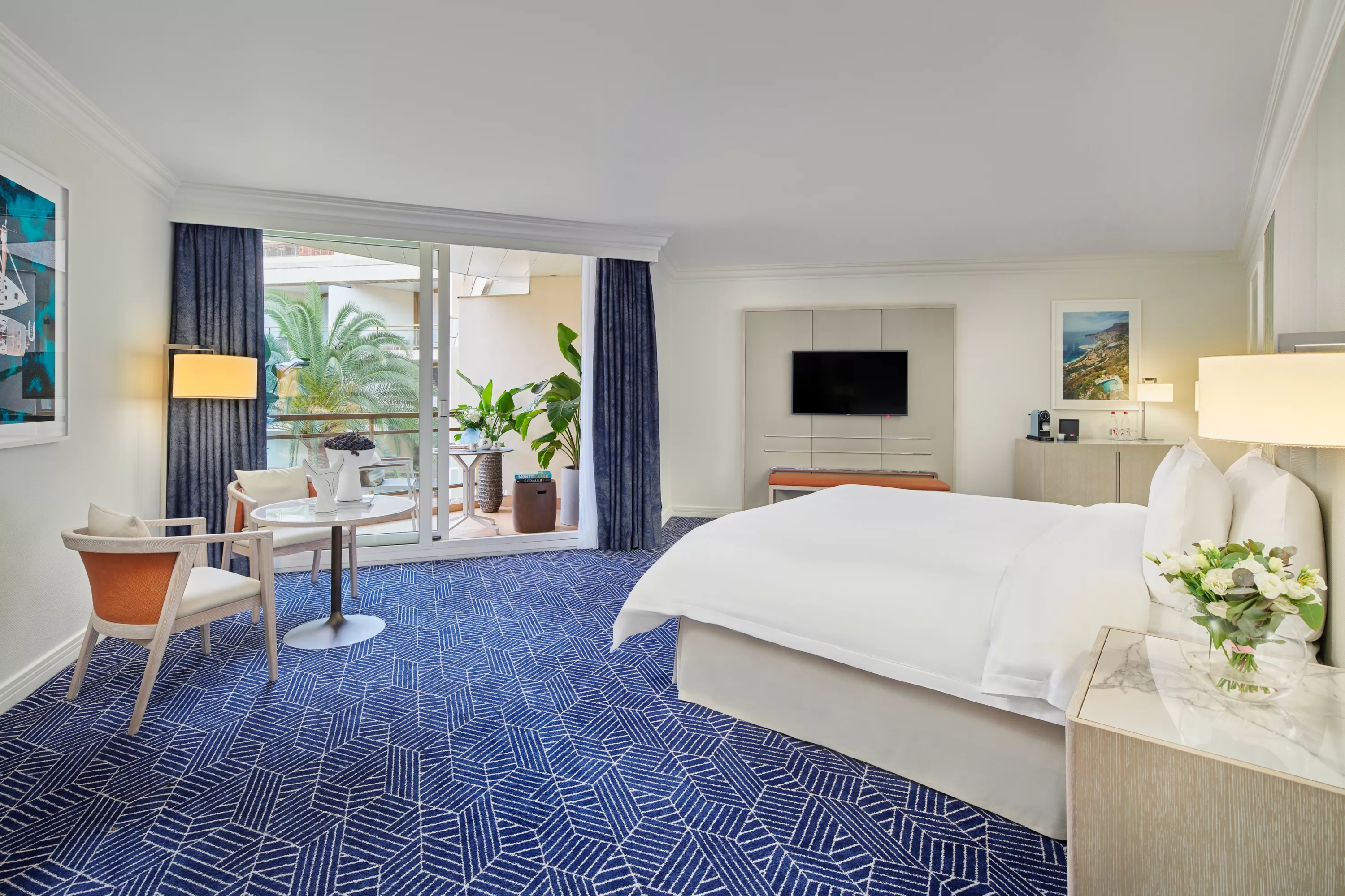 Fairmont Garden View Room - Accessible