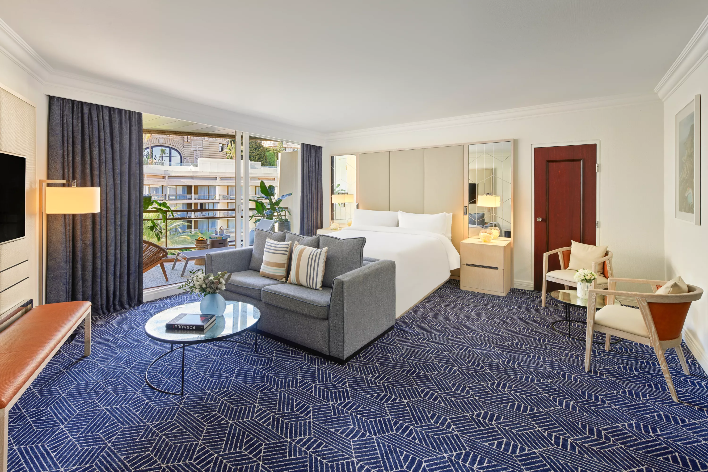Junior Suite Garden View