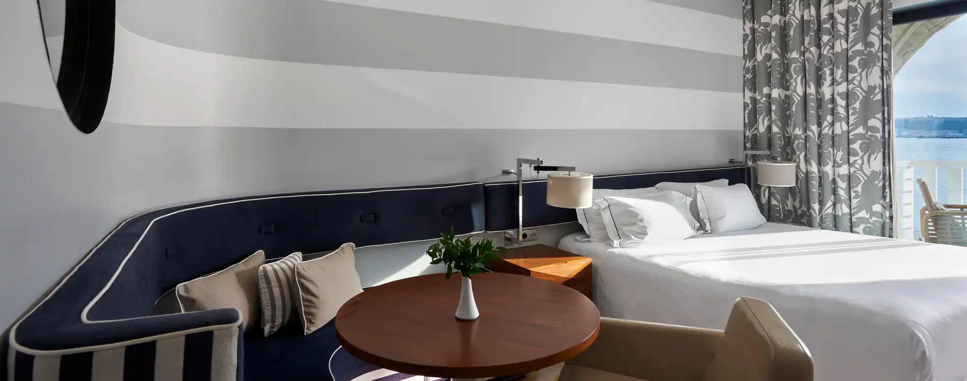 Chambre Exclusive - vue mer