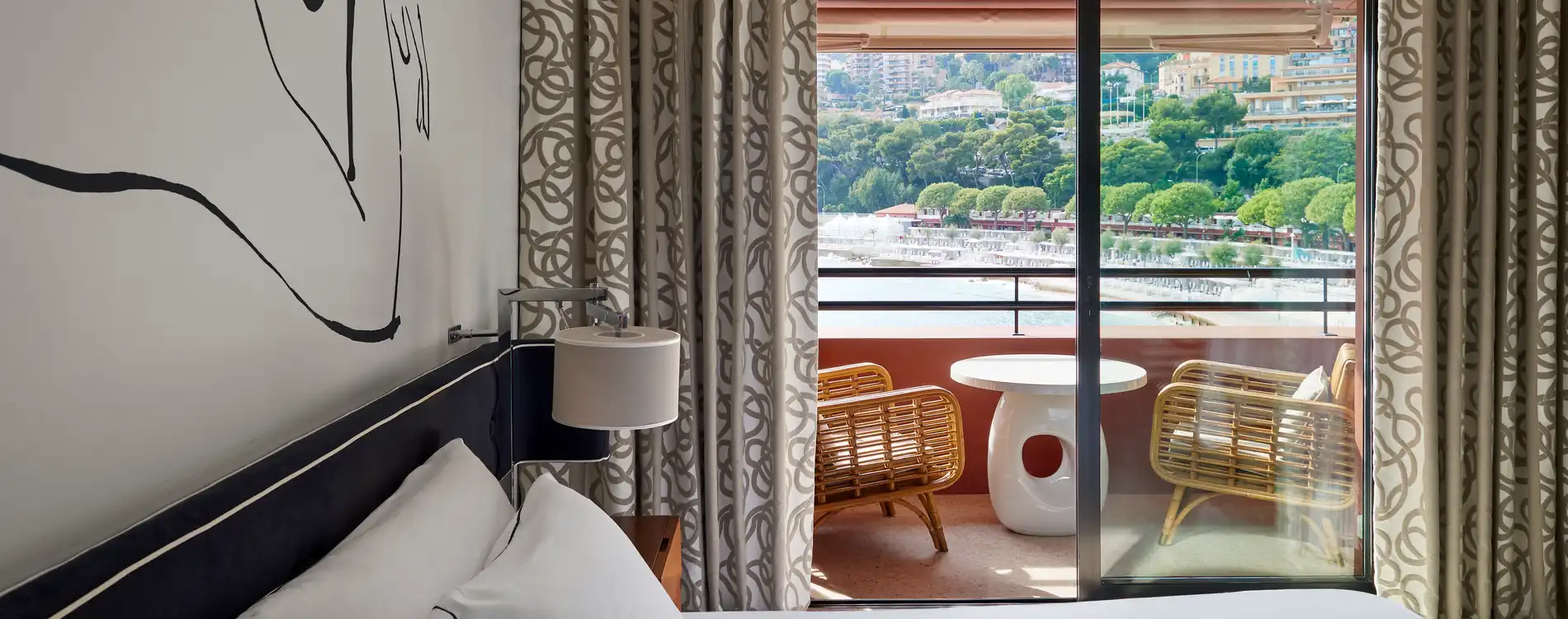 Junior Suite - vue mer