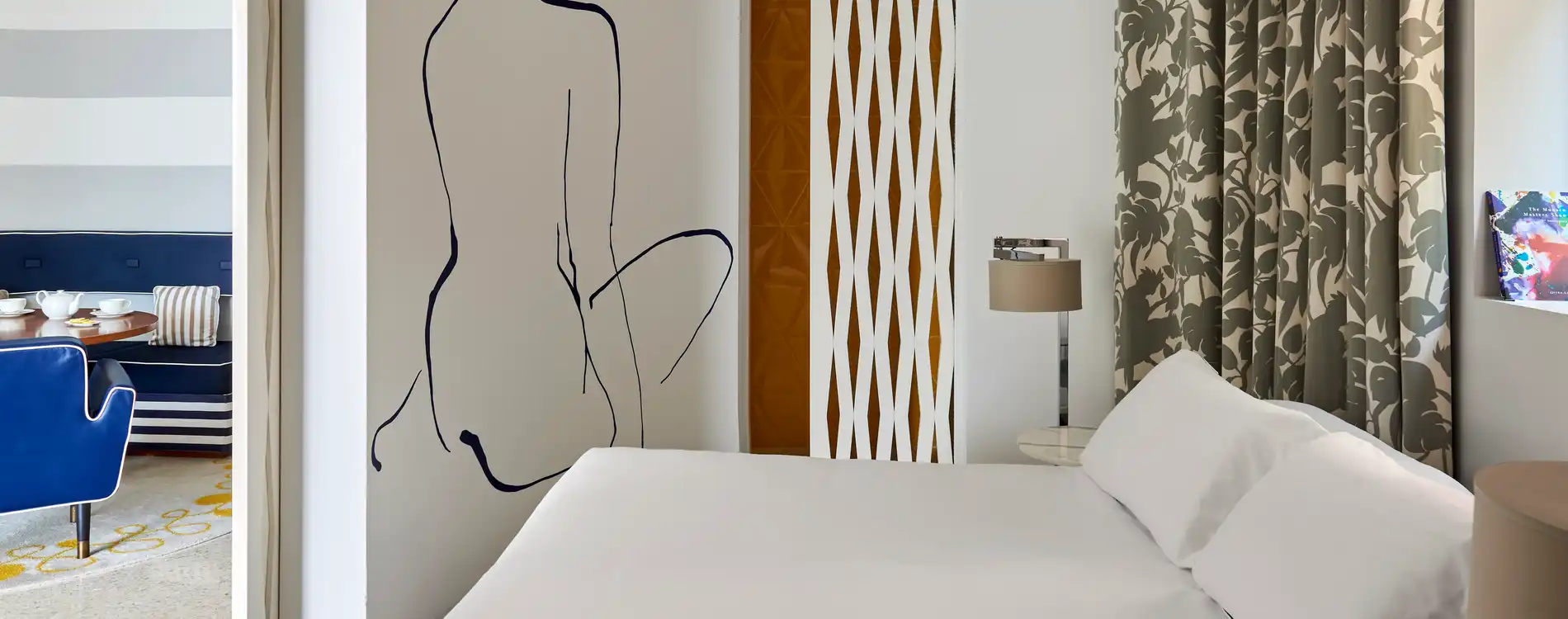 Junior Suite Exclusive - vue mer