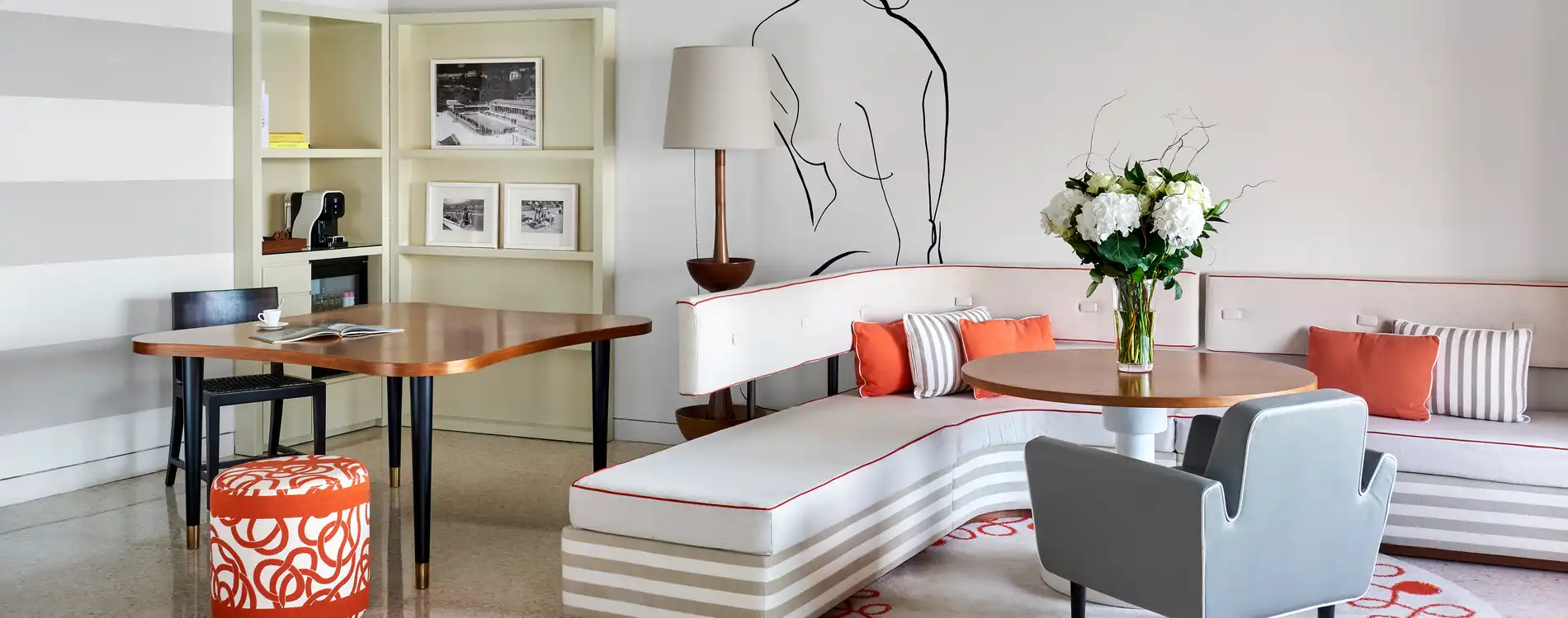 Suite Loft - vue mer