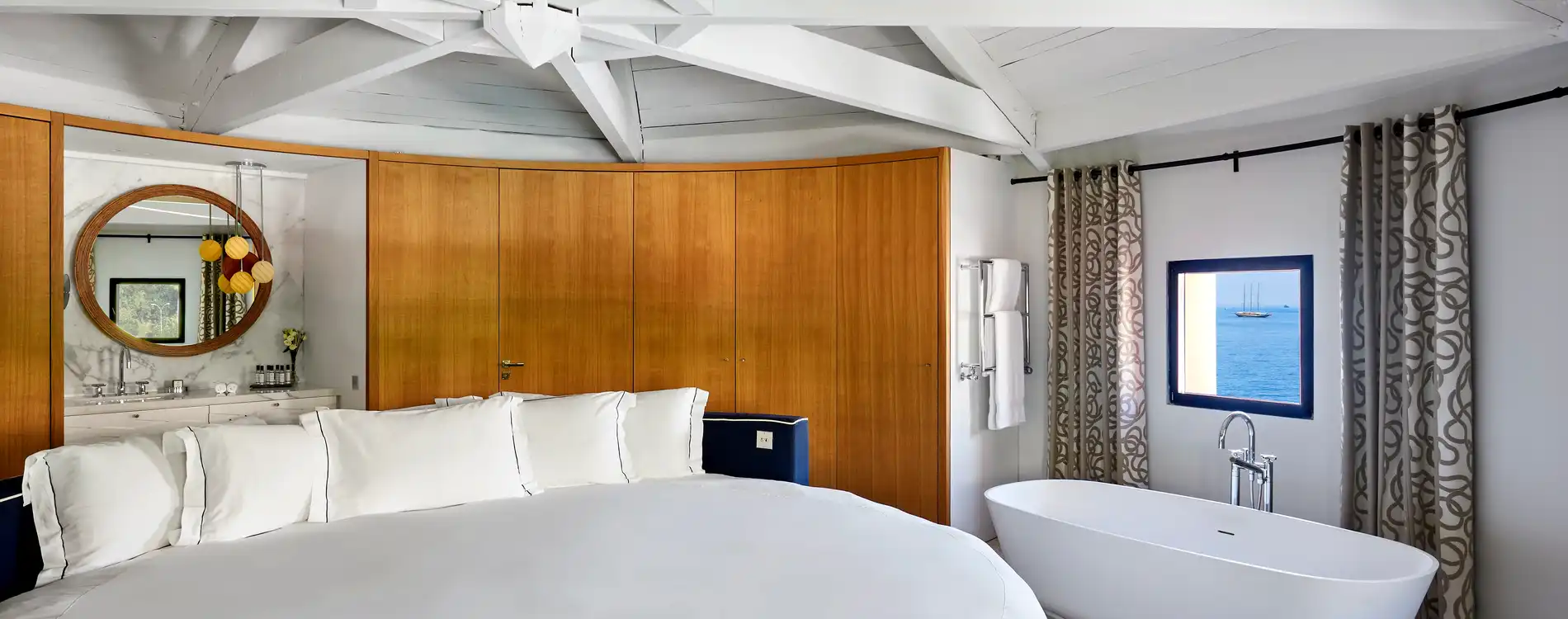 Suite Duplex - vue mer